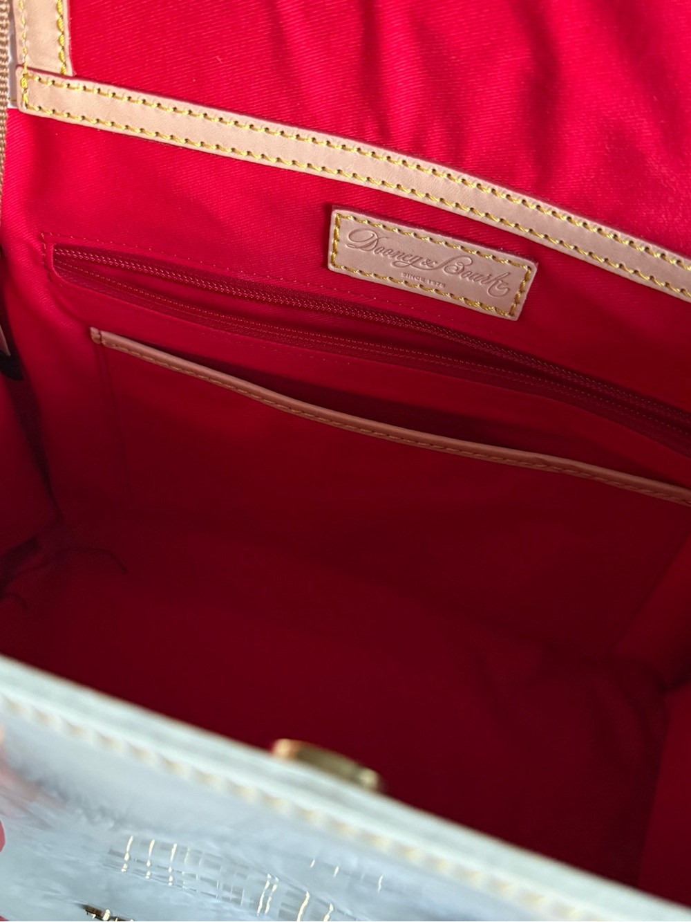 Dooney & Bourke Satchel - Picture 4 of 15